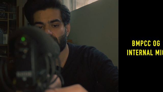 BMPCC OG/ORIGINAL | Cageless Rig With Better Audio | SR-AX100 смотреть онлайн