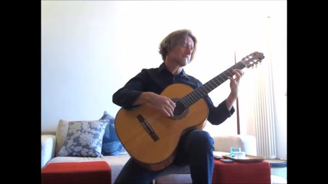 INTERSTELLAR by Daniele Magli ( with guitar Tabs ) смотреть онлайн