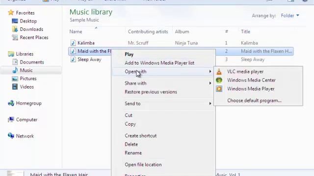 How To Change Your Default Media Player On Windows 7/8/10 смотреть онлайн