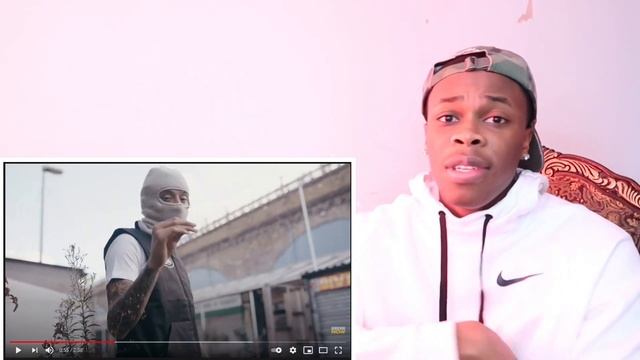 AMERICANS REACT to UK RAPPER!?? Central Cee - Loading [Music Video] | GRM Daily смотреть онлайн