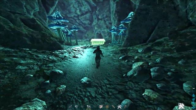 АРК | Лучшие ПЕЩЕРЫ на новой карте Lost island | best caves Часть 1 смотреть онлайн