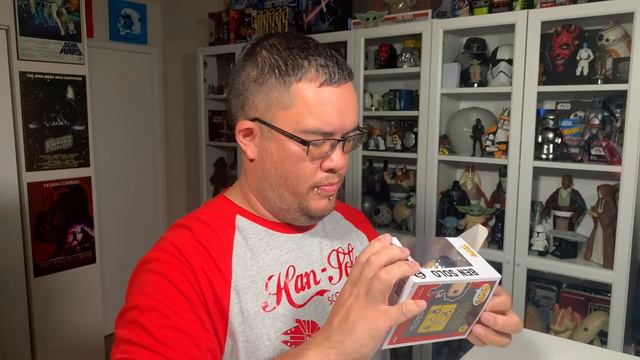 Ben Solo 431 Star Wars Funko Pop Review смотреть онлайн