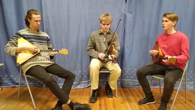 Фольклорный ансамбль "Ветерочки" - "Русского" Шаховский В Е , Тимоня смотреть онлайн