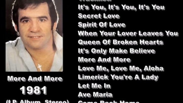 JOE DOLAN (Discography)