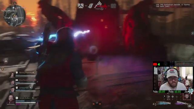 Evil Dead: The Game Live on PS5 смотреть онлайн
