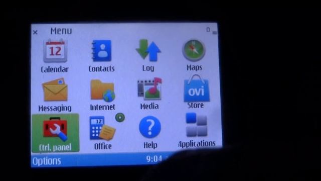 Hacking Nokia E5 Symbian s60v3 2023#nokia смотреть онлайн