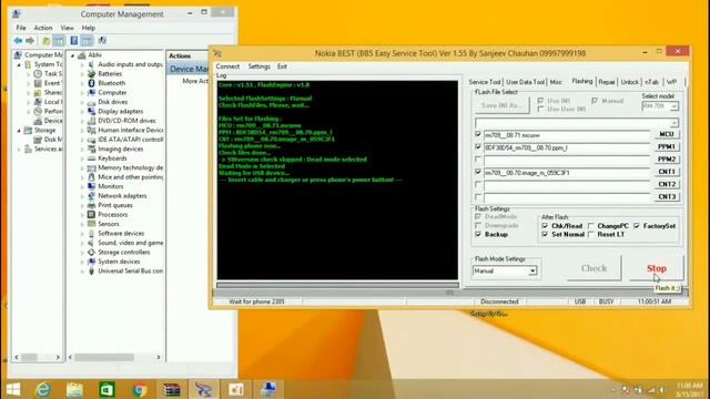 how to convert nokia x2 01 to android by Tech Abhi смотреть онлайн