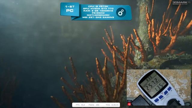 Сколько электричества потребляют ПК [ТЕСТ] смотреть онлайн