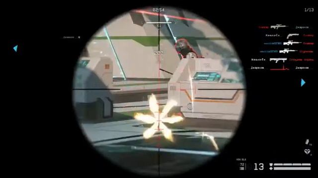 Warface вулкан 1 смотреть онлайн
