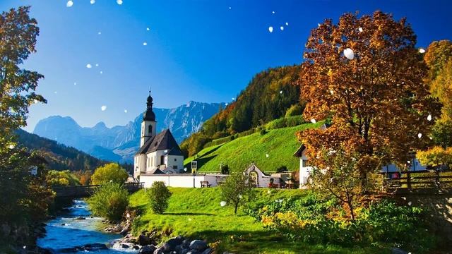 Красивая музыка! Сборник ЛУЧШИХ Мелодий от которых мурашки по телу! Весенние фрукты #29