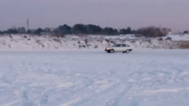 Иж ода (попытка дрифтить) смотреть онлайн