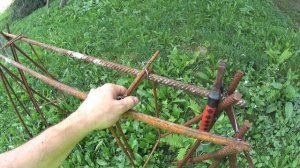 Быстрая вязка арматуру для ленточного фундамента! Плюсы и минусы вязки арматуры разными способами