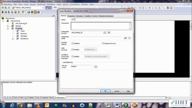 096 Sequence Generator Transformation Example смотреть онлайн