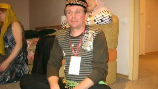 Восточная вечеринка слайдшоу.wmv смотреть онлайн