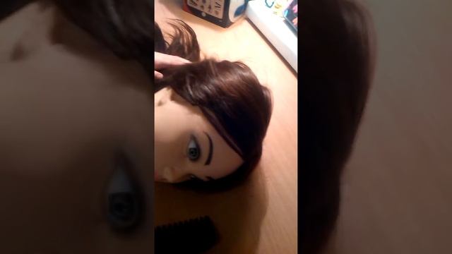 обзор манекена для причесок смотреть онлайн