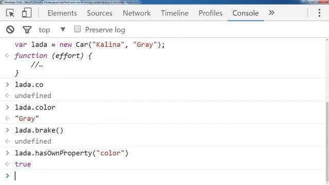 Rolling Scopes School: __proto__, Closures, Bind смотреть онлайн
