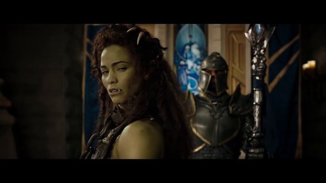 Warcraft Trailer E смотреть онлайн