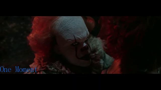 Танец Пеннивайза. Майк скидывает Генри в колодец. Оно. 2017. смотреть онлайн