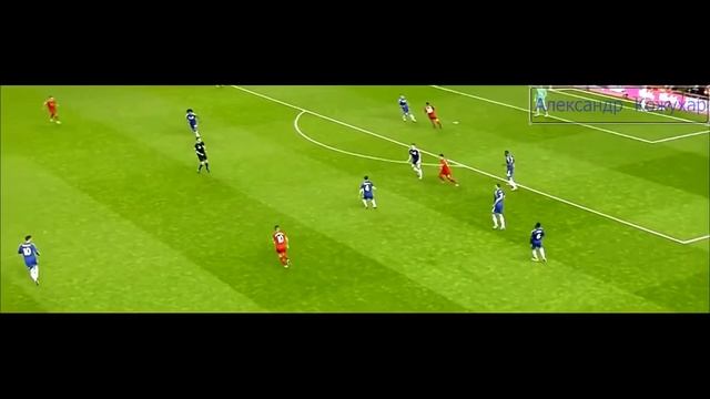 Eden Hazard vs Liverpool 11.05.2016 HD смотреть онлайн