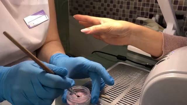 OLA - сеть салонов красоты №1 Наращивание и коррекция ногтей гелем. Мастер Н.Пирогова смотреть онлайн