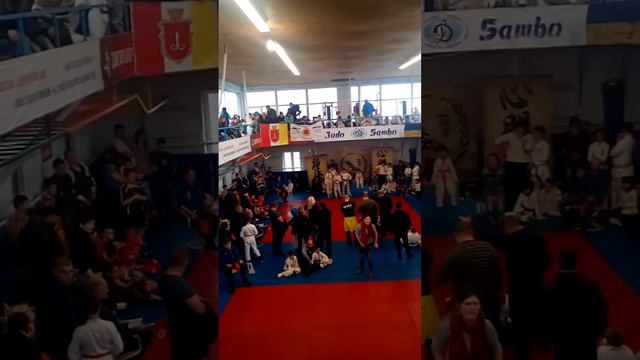 "Кубок Содружества" Одесса 26 Марта 2017 Калина Влад смотреть онлайн