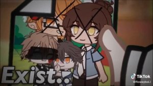 Наркомания из Тик тока Гача лайф ~{Гача клуб}~ #247