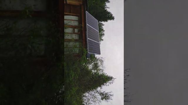 Солнечная электростанция 3кВт смотреть онлайн