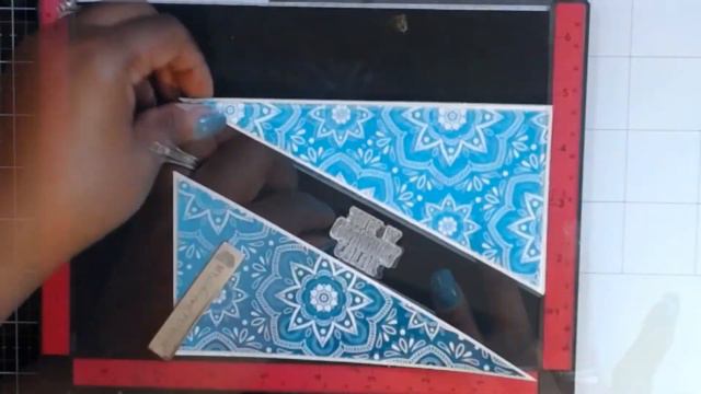 Neat And Tangled Complimentary Colors| Kraftgali| Cricut