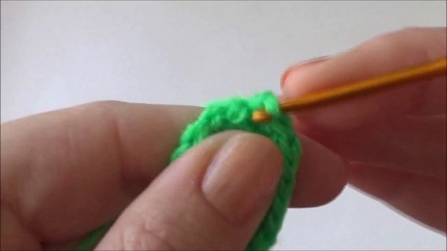 Ключница лягушонок крючком // мастер-класс Toyfabric