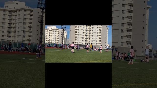 Kids Soccer Game in Yokosuka Base. 2022 смотреть онлайн
