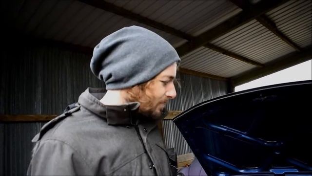 VW Donor Car