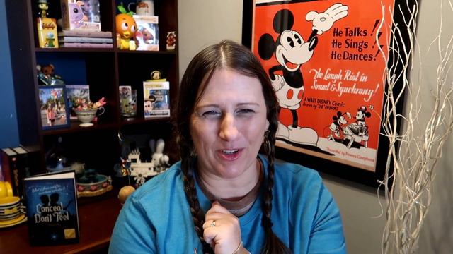 Should you read CONCEAL, DON'T FEEL a FROZEN Twisted Tale? смотреть онлайн