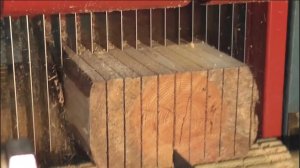 Удивительные автоматические лесопильные станки! Невероятный современный деревообрабатывающий завод!