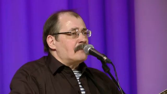 Виктор Воронов "Кладбище шхун" стихи Владимира Лосева смотреть онлайн
