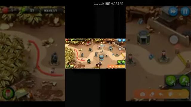 strategy game. alien ceeps, Top TD game смотреть онлайн