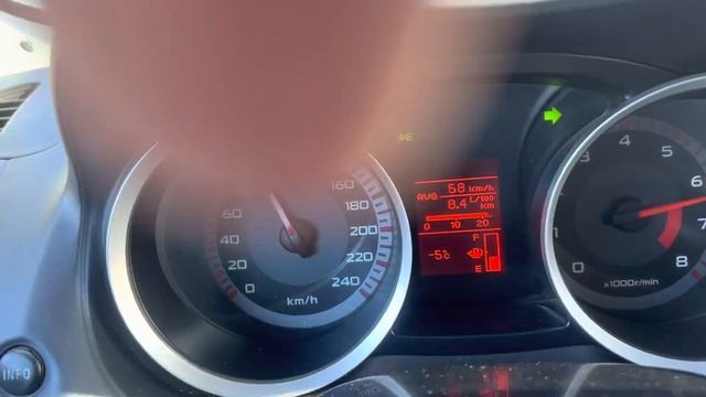 Lancer 10 2.0 МТ разгон до 100 км/ч смотреть онлайн