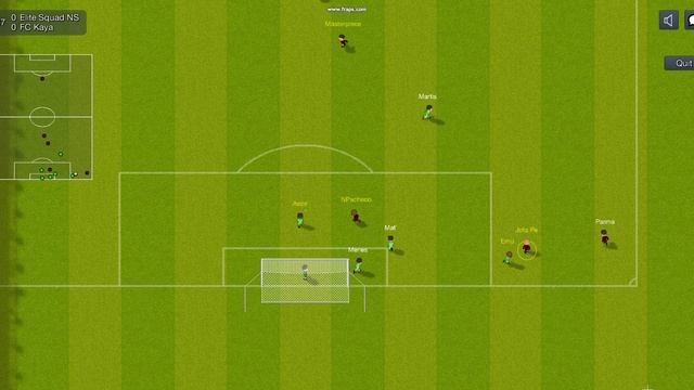 Goal 3 World of Soccer online смотреть онлайн