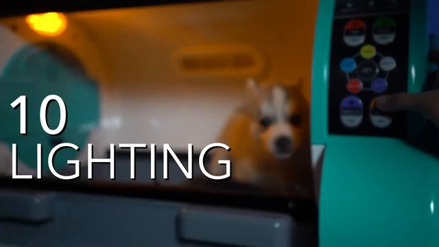 ICU Incubator:UC-1801,UC-1803