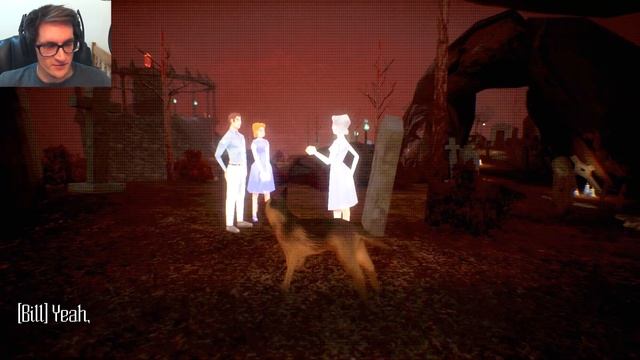 SECRET DOG ENDING! | Helltown Halloween Special - [Final] смотреть онлайн