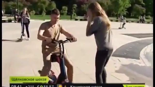 Электровелосипеды в Москве - EKO-BIKE.RU смотреть онлайн