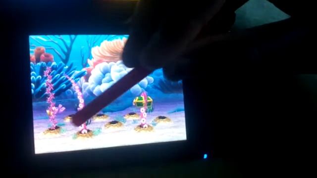Finding nemo escape to the big blue 3ds part 8 octo trouble смотреть онлайн