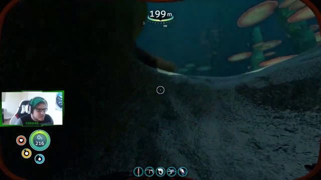 Let's BEAT Subnautica! - 015 - From a Submarine to a Rocket! смотреть онлайн