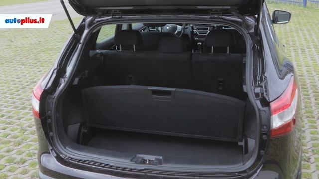 Nissan Qashqai (2013-2020) - Autoplius.lt automobilio apžvalga смотреть онлайн