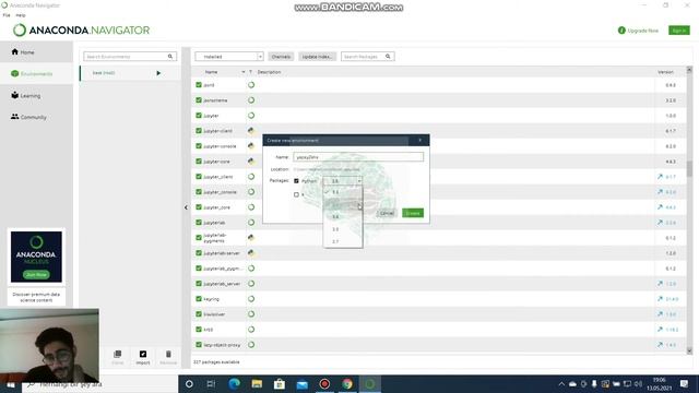 Anaconda Pycharm İçin Python Kurulumu смотреть онлайн