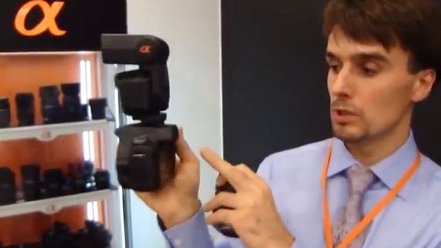 Sony NEX-C3 & SLT-A35 presentation смотреть онлайн