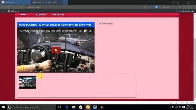 how to create|develop|design video|website in php|html|css by md web development part 6 смотреть онлайн