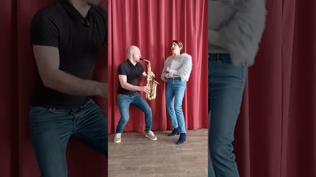 Shallow - Lady Gaga Bradley Cooper - Cover Sax Voix смотреть онлайн