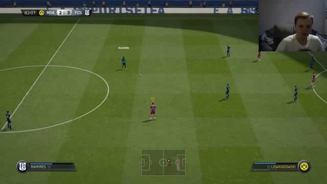 FIFA 15 ULTIMATE TEAM #16 "НОВЫЙ СОСТАВ" смотреть онлайн