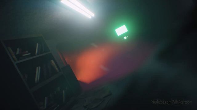 САМОСБОР #0.5 || СОННЫЙ ПАРАЛИЧ 3D (Анимация)