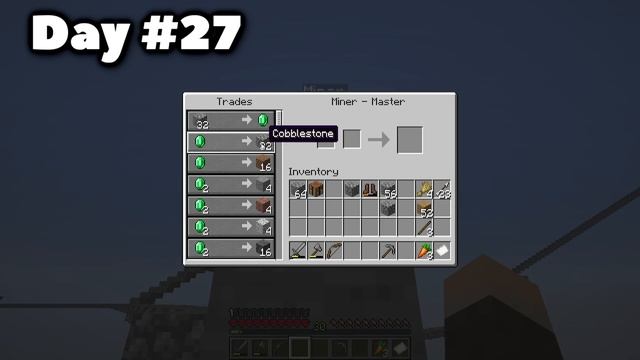I Survived 100 Days in Hardcore Minecraft SKYBLOCK PLUS And here's what Happened смотреть онлайн